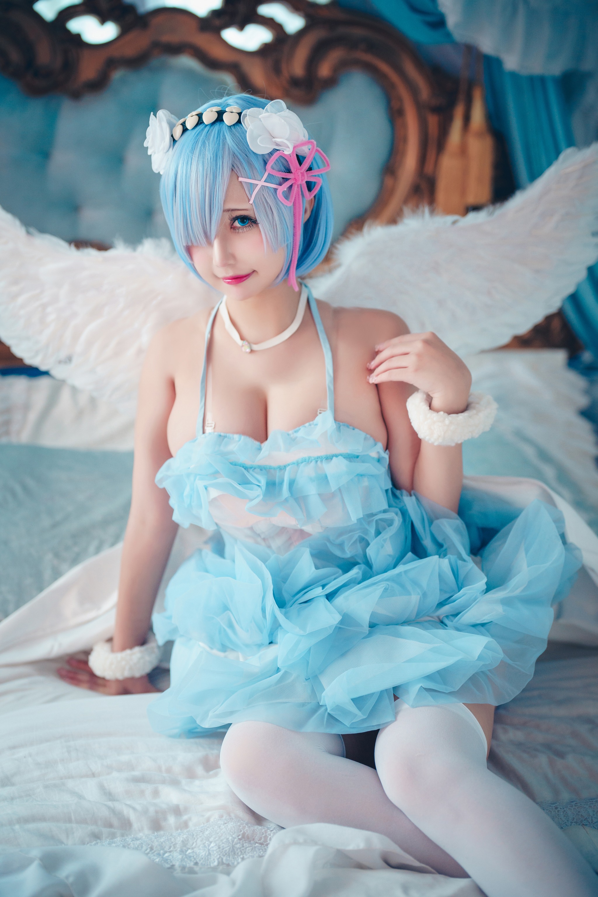 沖田凜花Rinka – NO.088 Rem[15P]-XikXak